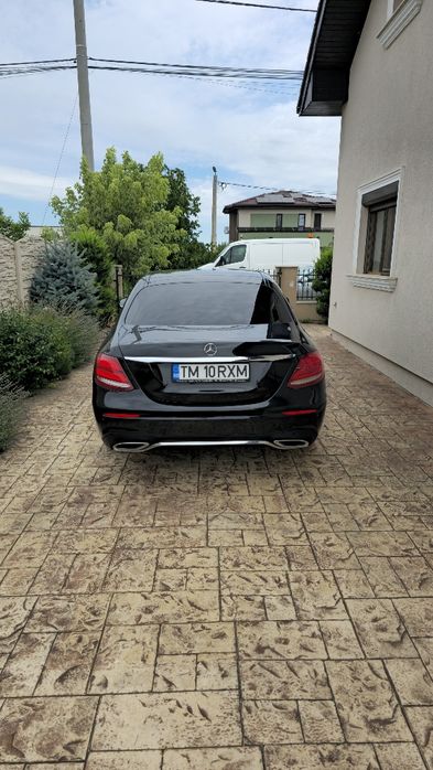 E class 2017 220d