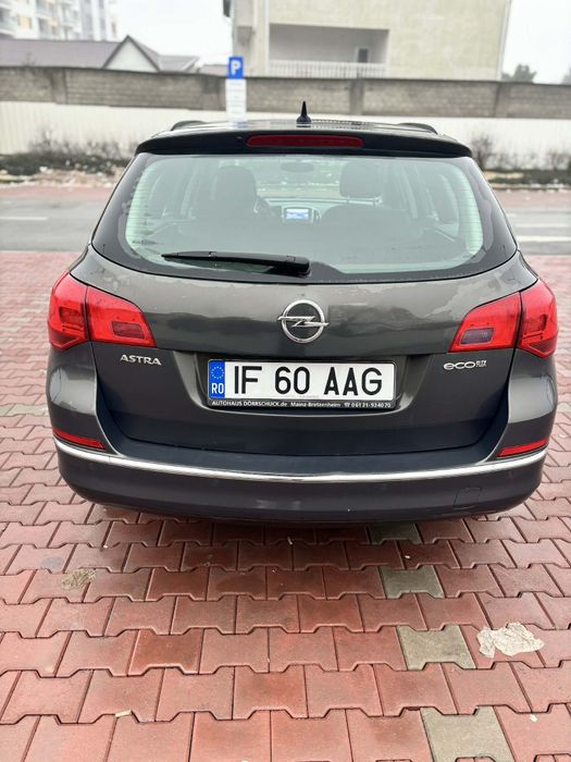 OPEL Astra 2014 — imagine 9