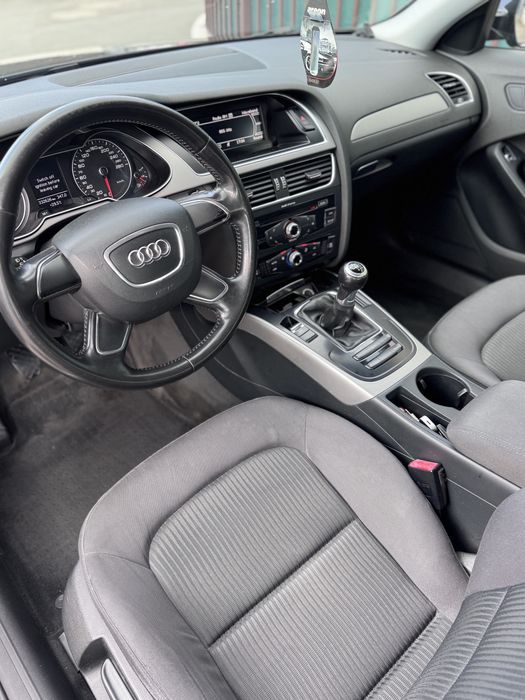 Audi A4 B8.5 , An fab 2013 , 2.0 Diesel , Euro 5