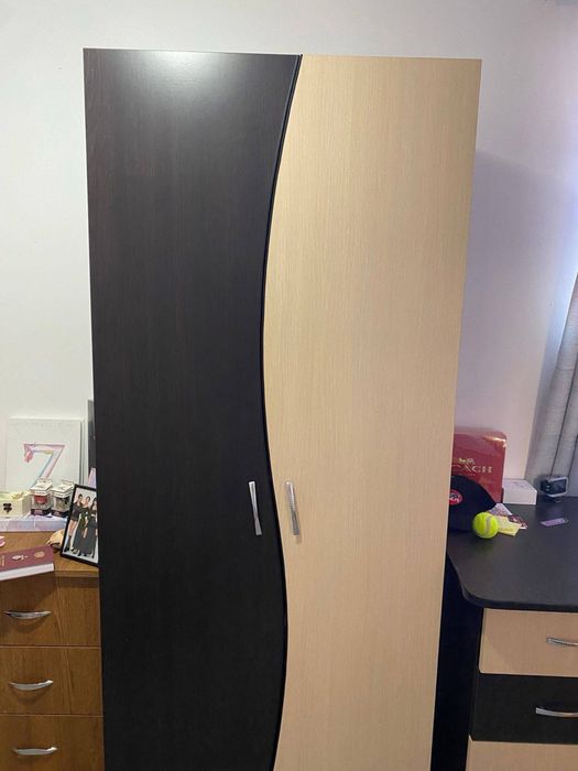 Birou + dulap dormitor