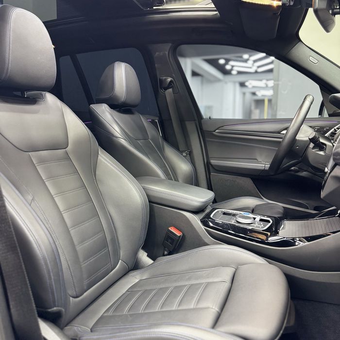 BMW iX3 2023 электр