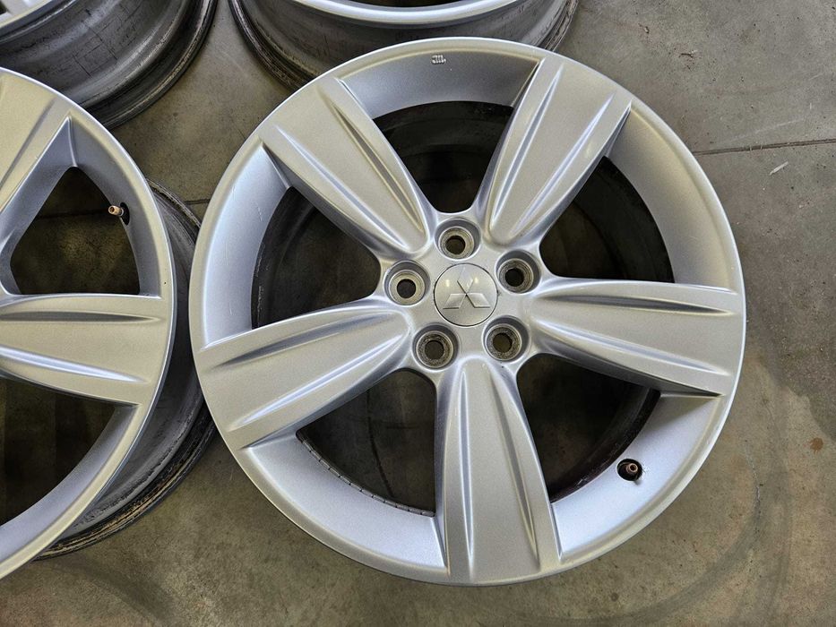Jante R18 5x114.3 ORIGINALE MITSUBISHI Outlander,ASX,Lancer,PEUGEOT 4007 3008,4008 5008 TOYOTA