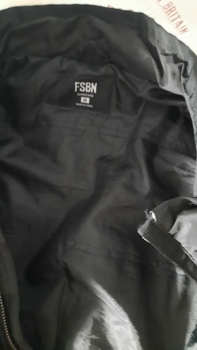 Зимно яке  мъжко 1 брой почти ново