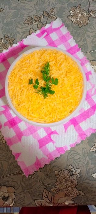 Цезарь. Салаты на заказ.