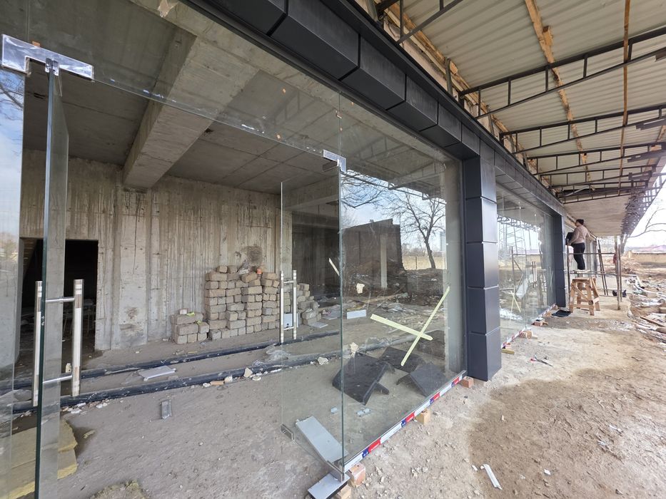 Chirchiqda tayyor biznes bino!