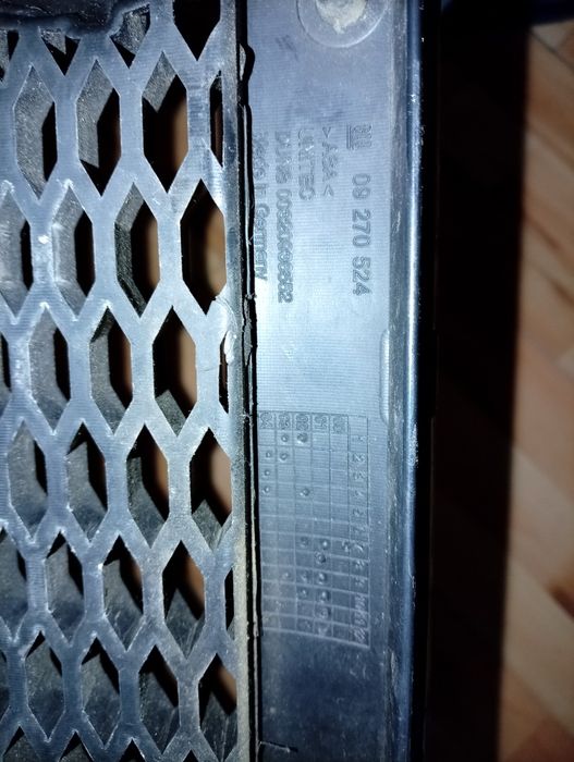 Километраж Астра Г ОРС 2