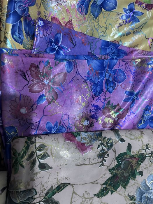 Ткани отрезы для қалта қоржын көрпе итд