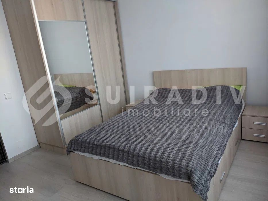 Apartament modern, parcare, bloc nou- zona The Office