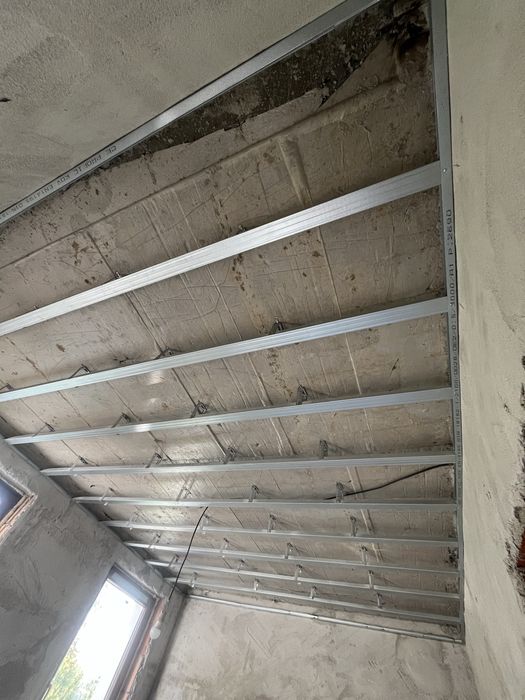 Echipă de 2 oameni executăm lucrări în construcții în Sibiu și împrejurimi: