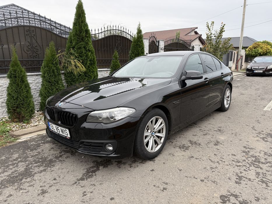 BMW Seria 5 2016 — imagine 3