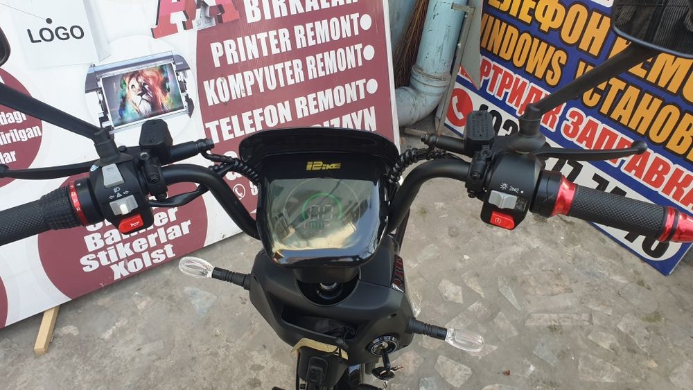 Elektron Skuter testa  _1111_