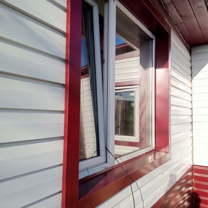 Жестянные работы