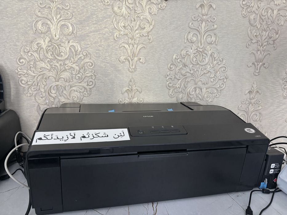 Принтер для сублимаций