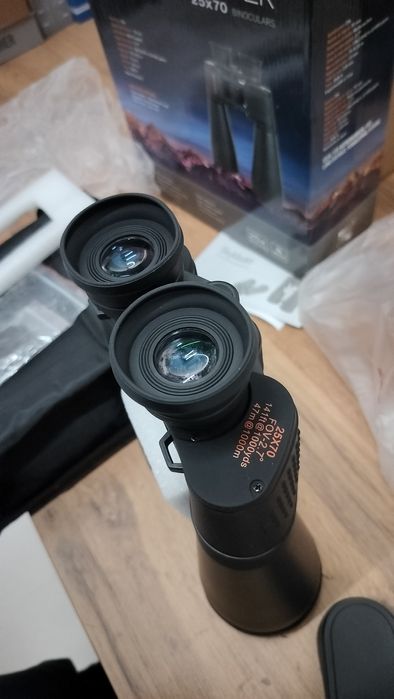 Celestron SkyMaster 25x70 — новый оригинальный бинокль