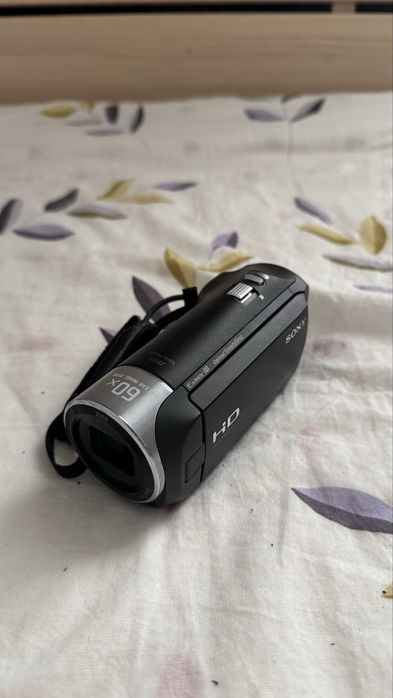 Видеокамера Sony HDR- СX405Е черный