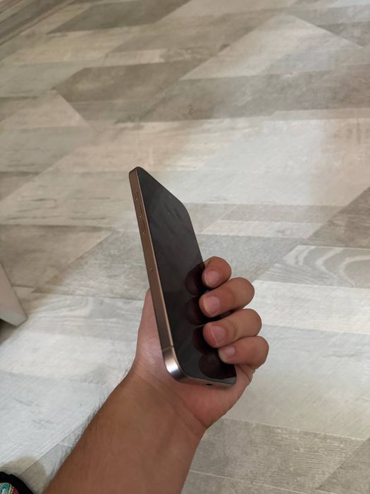 Iphone 16 pro max 256 gb