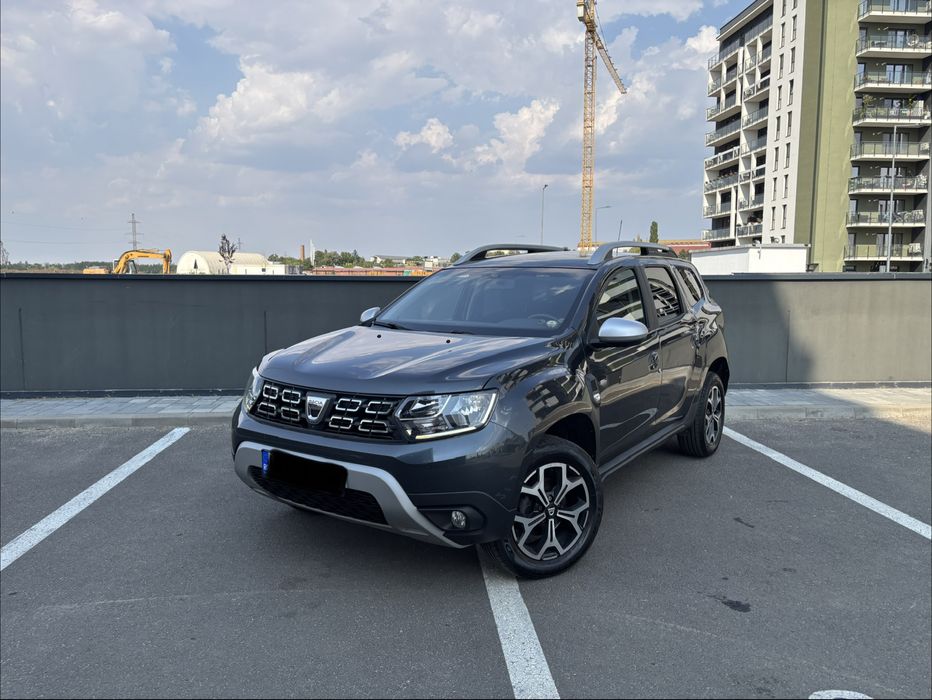 Vand/Schimb Dacia Duster 2019