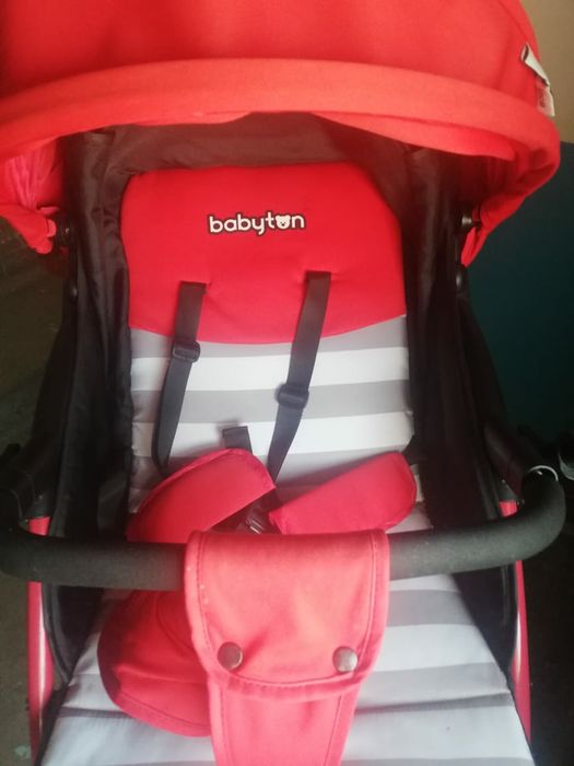 детская  коляска