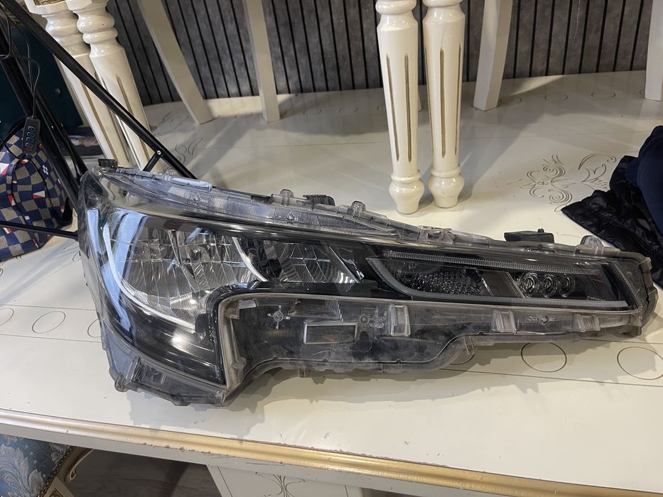 фара фары тайота каролла