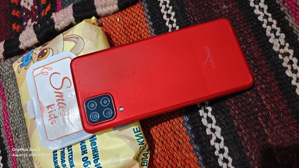 Samsung galaxy A12 4G