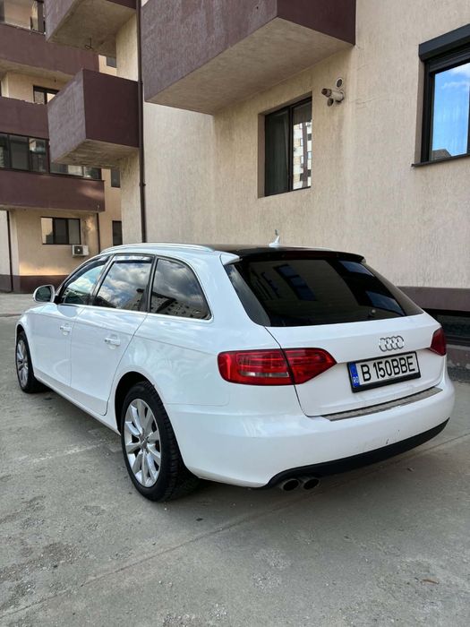 Audi a 4 b8 volan dreapta