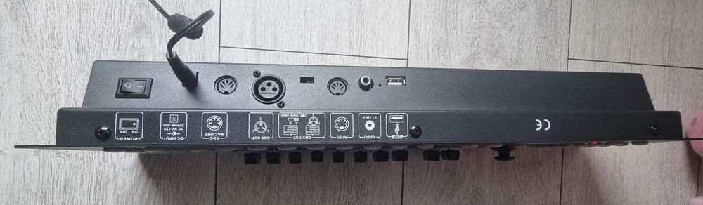 Контролер за сценично управление Showlite