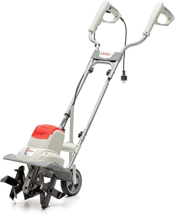 Motosapa electrica IKRA800-S latime de lucru 30cm, adancime 20cm 800W