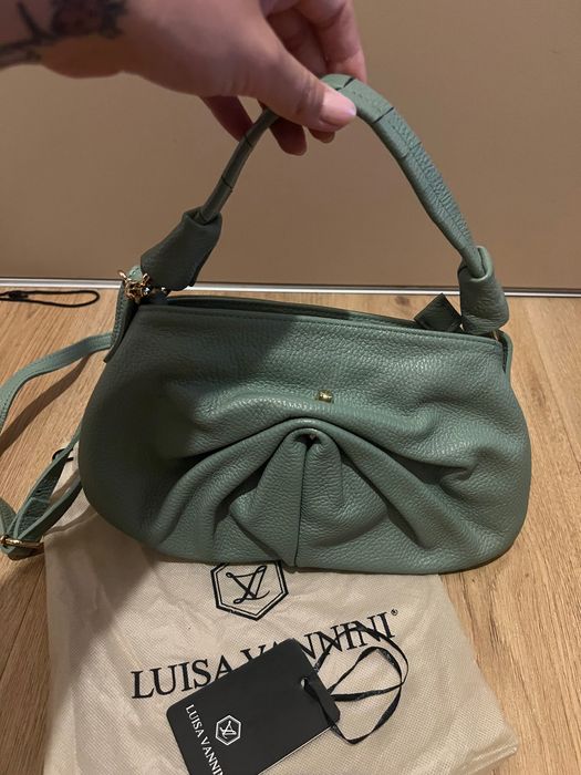 Дамски чанти италианска естествена кожа и Michael Kors