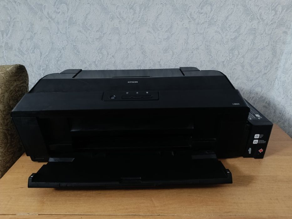 Принтер и термопрес 


-