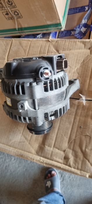 Генератор на камри