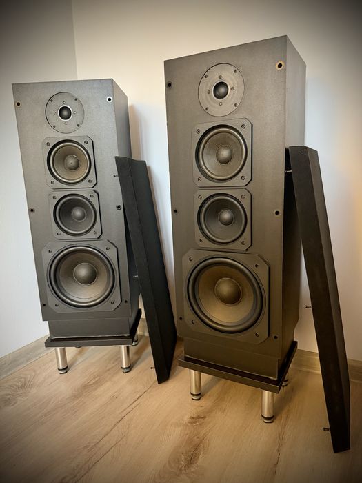 Boxe Vintage BSLF 170 100/170 w 40-24000 hz Made In Germany