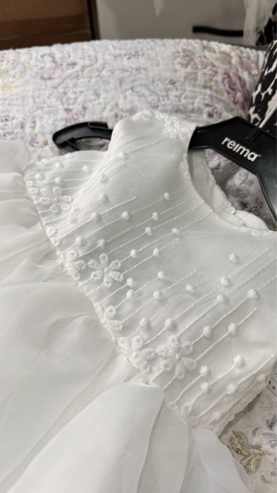 Платье на годик