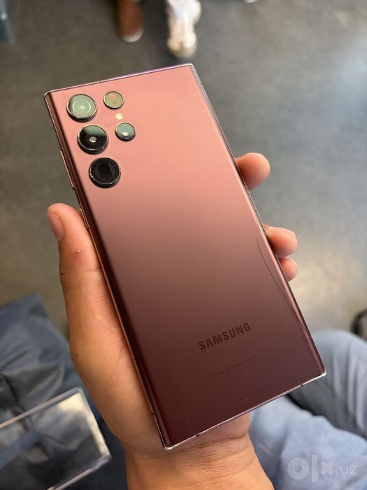 Samsung S22Ultra  12/256