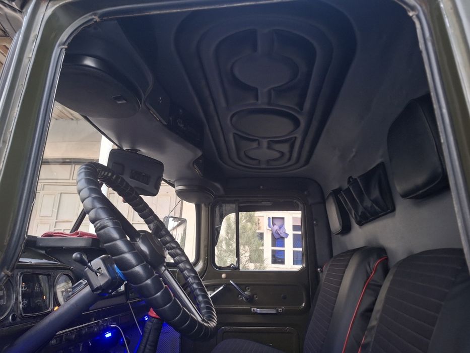 Zil samasval motor Ural