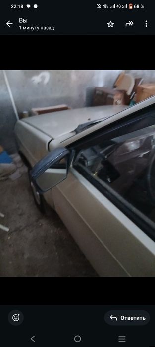 Продам ваз 21099