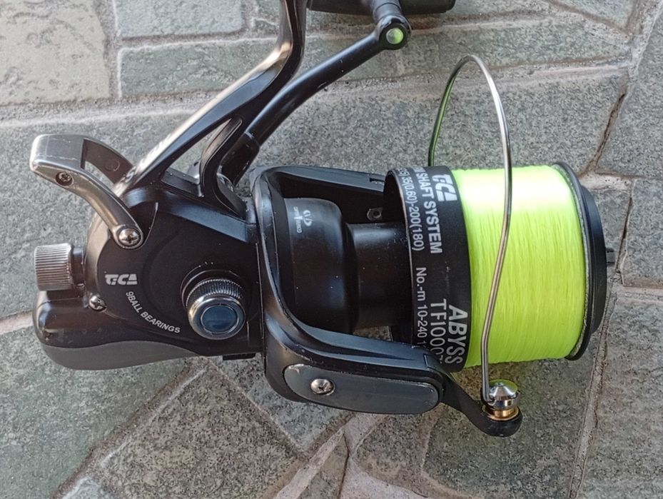 Макара Tyca  ABYSS TF 10007R
