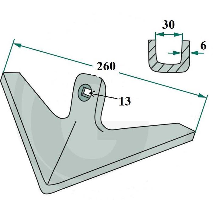 sageata Unia, Farmet, Agromaz, sageata combinator