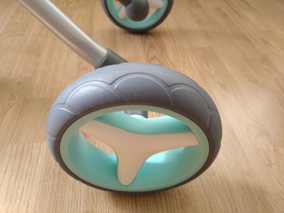 Детско колело с педали 2 в 1 (триколка, баланс колело)  - FUNBEE