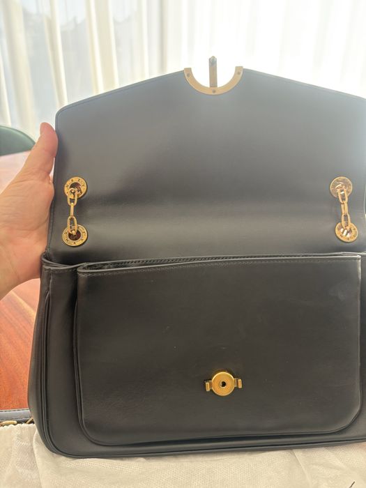 Geanta musette impecabila