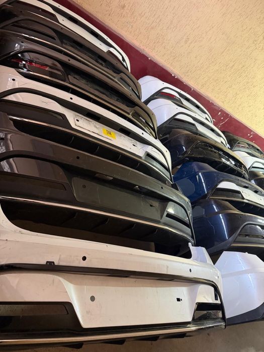 Задний бампер  Sonata (Хендай Соната)