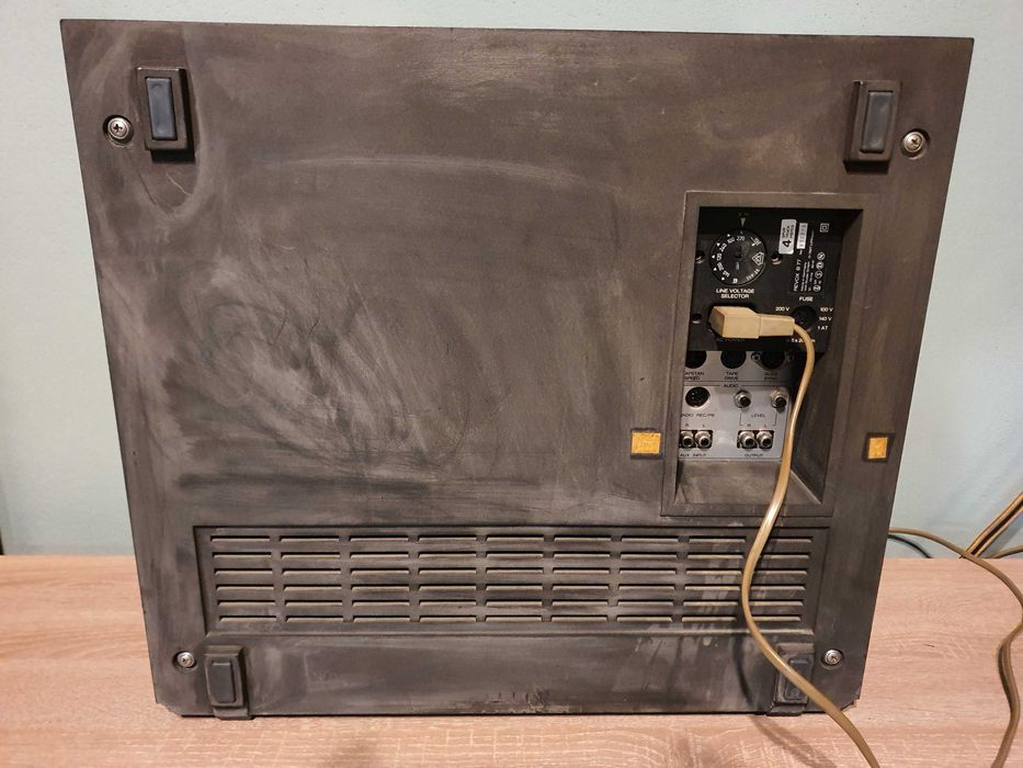 magnetofon Revox B-77, 4 piste