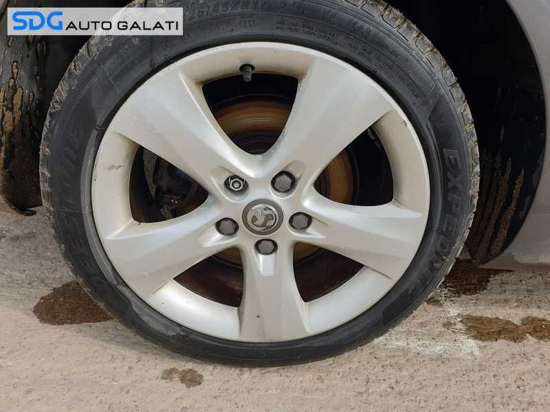 Set 4 Jante Roti Aliaj 225 45 17 R17 Opel Astra J 2009 - 2015