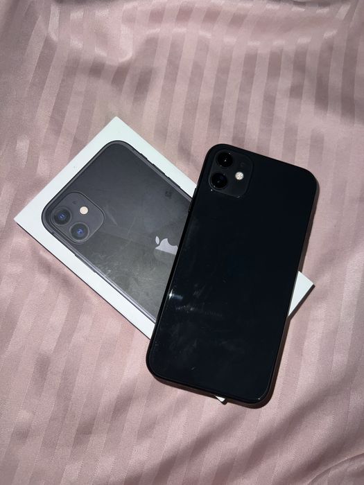 Iphone 11 128gg black