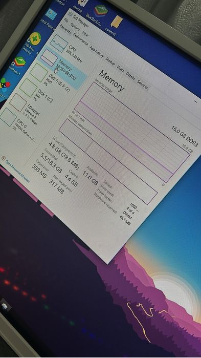 Vand setup de gaming!!!