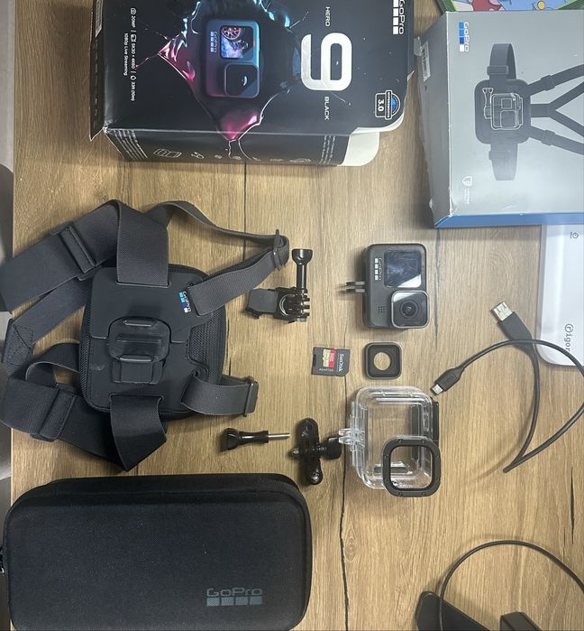 GoPro Hero 9 black edition