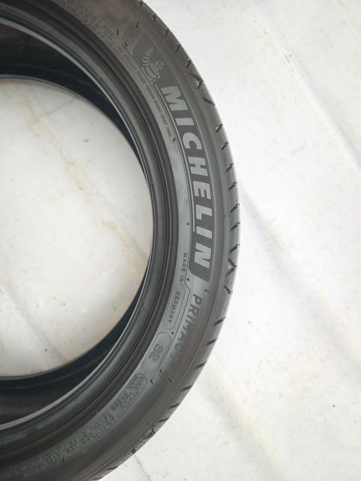 Anvelope 225/45/17 an 2024 ca noi vara MICHELIN Primacy 4