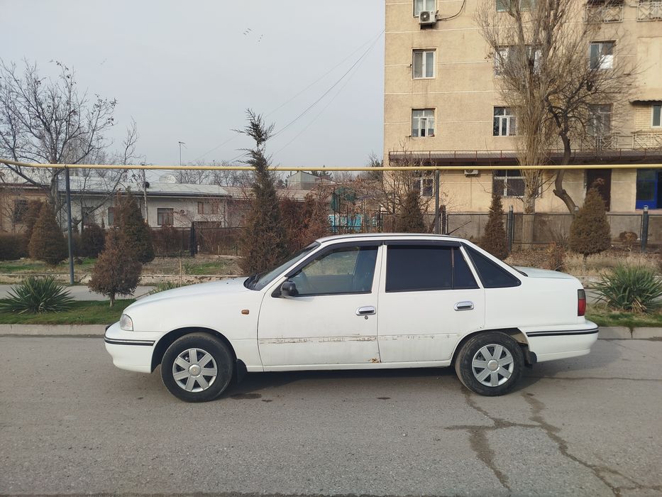 Нексия супер, трамблёр 1.5 матор, газ бор