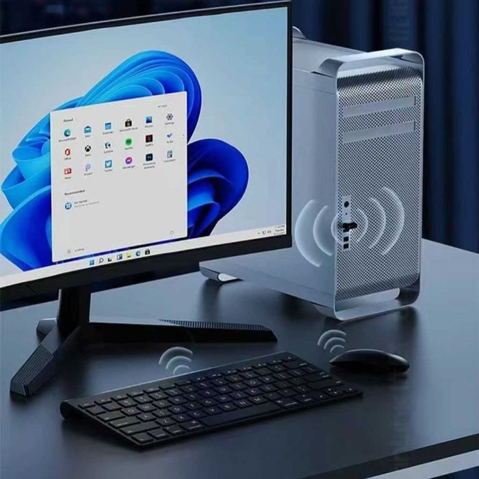 Bluetooth 5.4 USB адаптер для компьютера.