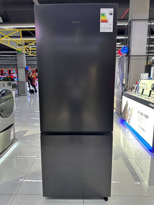 Холодильник Samsung NoFrost инверторный с низком ценам + доставка есть