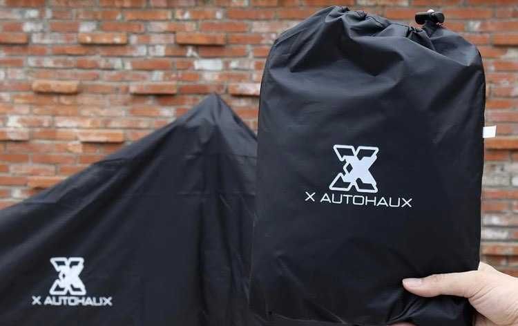 Покривало за мотор